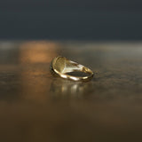 18K SMALL ROUND GOLD - Dirty Paradise