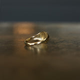 18K SMALL ROUND GOLD - Dirty Paradise