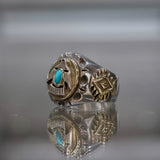 THUNDERBIRD X DENNIS GUTIERREZ