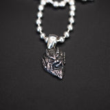 SATAN'S MUSE PENDANT