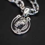 LUCKY HORSE PENDANT