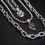 SATAN'S MUSE PENDANT