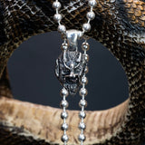 SATAN'S MUSE PENDANT