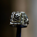 SKULL & EAGLE X DENNIS GUTIERREZ