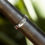 ROSE BAND RING