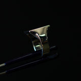 RECTANGULAR VERTICAL SIGNET