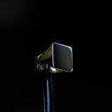 RECTANGULAR VERTICAL SIGNET