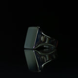 RECTANGULAR VERTICAL SIGNET