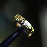 ROSE BAND RING (GOLD)