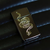 SNAKE ZIPPO