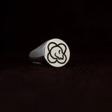 BARCELONA SKULL RING - Dirty Paradise