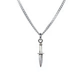 DON'T MESS WITH ME PENDANT - Dirty Paradise