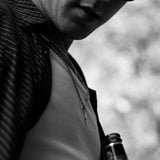 DON'T MESS WITH ME PENDANT - Dirty Paradise