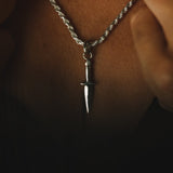 DON'T MESS WITH ME PENDANT - Dirty Paradise