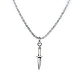 DON'T MESS WITH ME PENDANT - Dirty Paradise