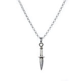 DON'T MESS WITH ME PENDANT - Dirty Paradise