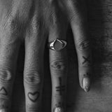 DROP FLAT RING - Dirty Paradise