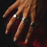 DROP FLAT RING - Dirty Paradise