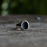 FLAT OVAL ONYX - Dirty Paradise