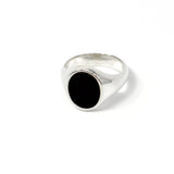 FLAT OVAL ONYX - Dirty Paradise