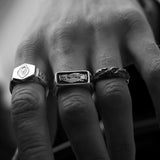 HIGH TIDE RING - Dirty Paradise