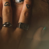 PARADISE SKULL RING - Dirty Paradise