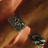 PARADISE SKULL RING - Dirty Paradise