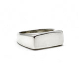 RECTANGULAR THIN RING - Dirty Paradise