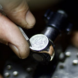 ROSE SIGNET RING - Dirty Paradise