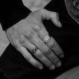 ROSE SIGNET RING - Dirty Paradise