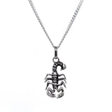 SCORPION PENDANT - Dirty Paradise