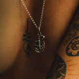 SCORPION PENDANT - Dirty Paradise