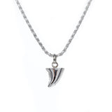 SHARK FIN PENDANT - Dirty Paradise