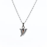SHARK FIN PENDANT - Dirty Paradise