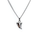 SHARK FIN PENDANT - Dirty Paradise