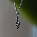 SNAKE PENDANT - Dirty Paradise