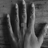 SQUARE RING - Dirty Paradise