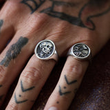 VAN GOGH SKULL - Dirty Paradise