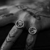 VAN GOGH SKULL - Dirty Paradise