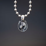 LUCKY HORSE PENDANT