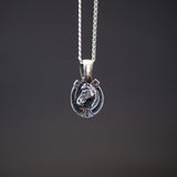 LUCKY HORSE PENDANT