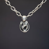 LUCKY HORSE PENDANT