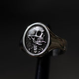 VAN GOGH SKULL