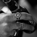 BCN SKULL (READY TO SHIP)