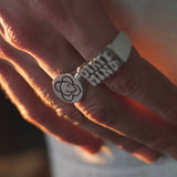 BCN SKULL (READY TO SHIP)