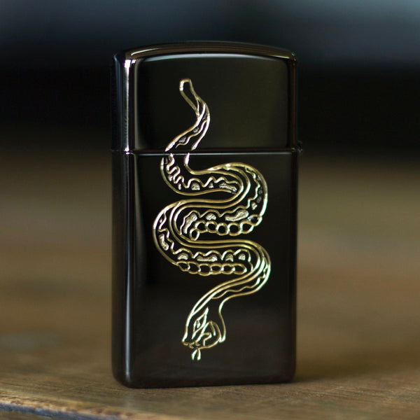 SNAKE ZIPPO