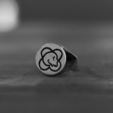 BARCELONA SKULL RING - Dirty Paradise