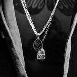 LIFE SVCKS PENDANT - Dirty Paradise