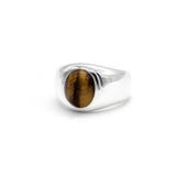 OVAL TIGER EYE - Dirty Paradise