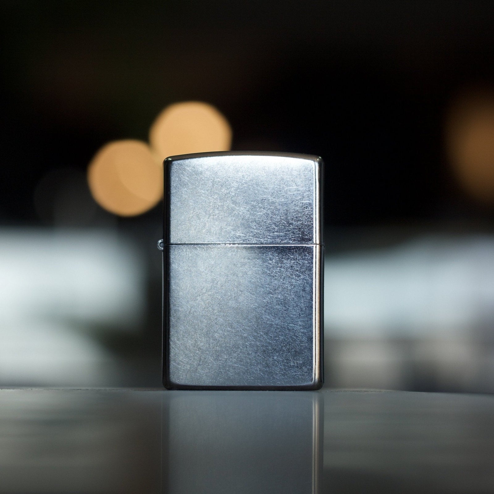ZIPPO SILVER PEBBLE NO.130S ZIPPO SILVER PEBBLE NO.130S